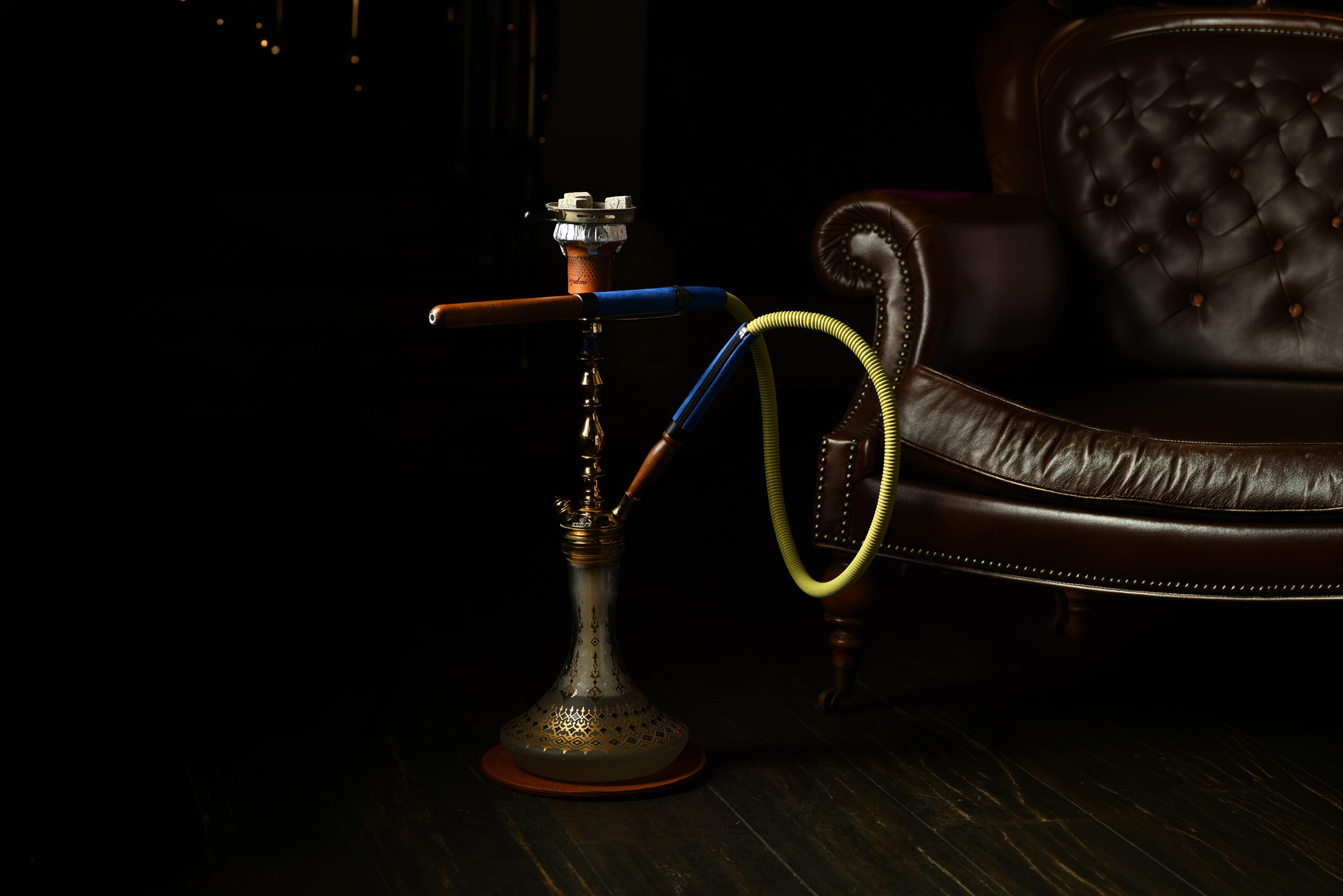 لمحة من ورشة Naimi